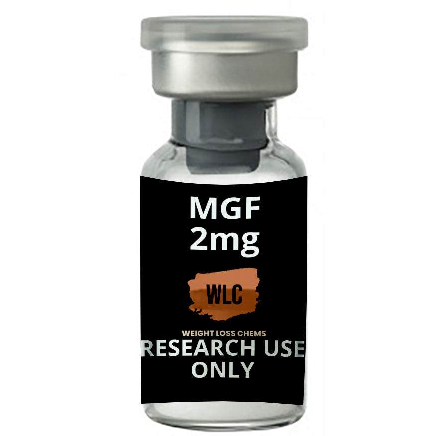 Peptide Showdown: KPV & MGF vs. GHK-CU