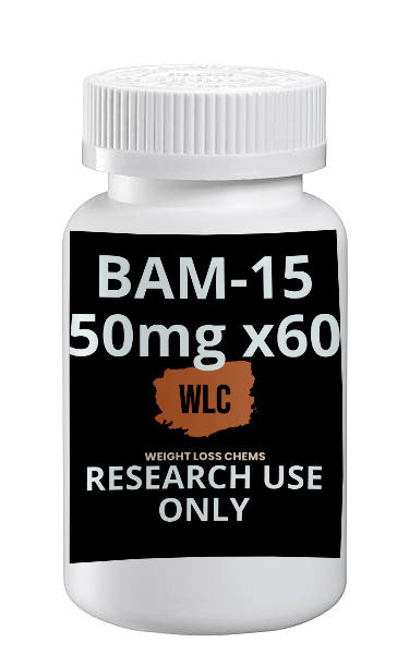 Revolutionize Your Weight Loss Journey with BAM15