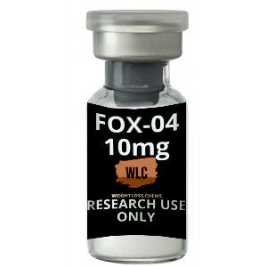 Unlock the Secret to Youth with Fox04 Peptide