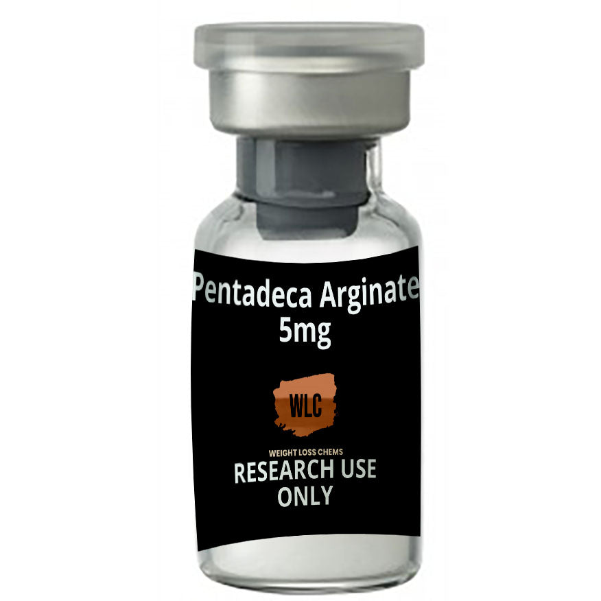 Unlock the Hidden Benefits of Pentadeca Arginate