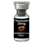 Chonluten 20mg vial for research use only.  Weight Loss Chems (WLC) product.