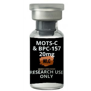 MOTS-C & BPC-157 blend 20mg