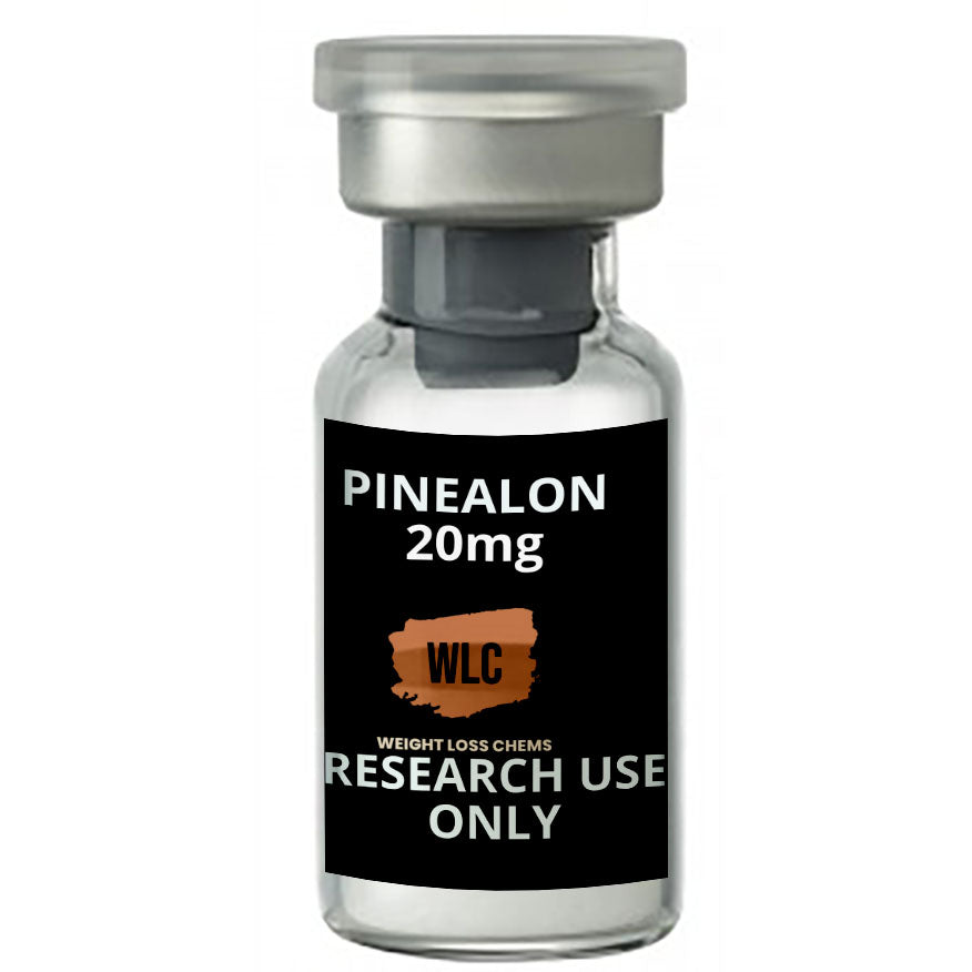 Pinealon 20mg vial for research use only