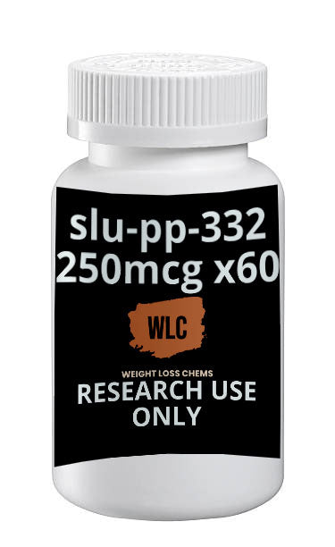 SLU-pp-332 250mcg x60