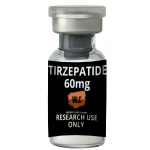Tirzepatide 60mg