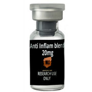 Anti Inflammatory Blend 20mg BPC 5mg TB 10mg KPV 5mg