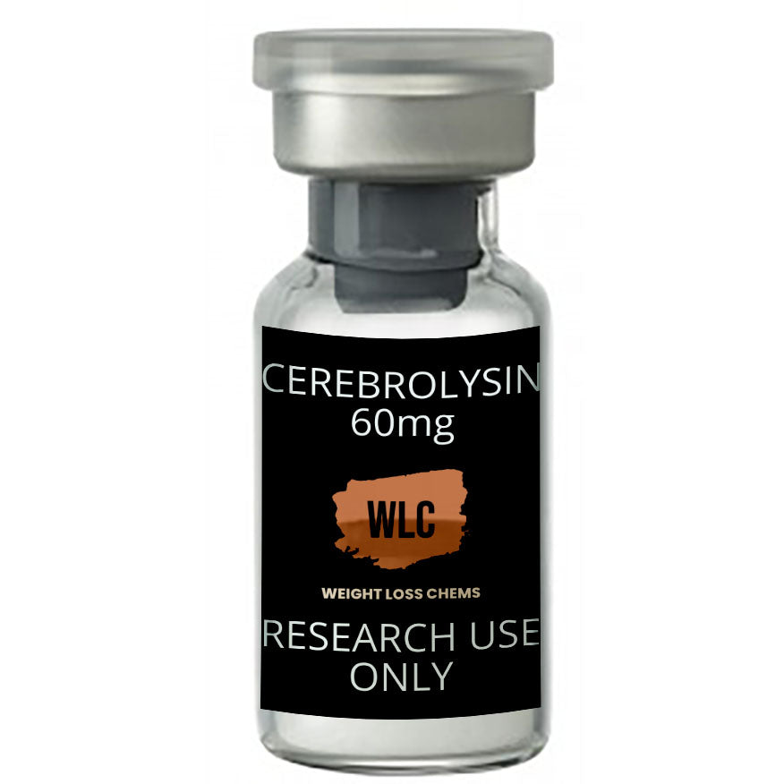 Cerebrolysin 60mg vial for research use only