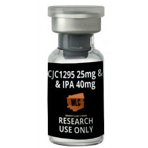 CJC1295 25mg & Ipamorelin 40mg