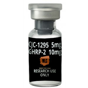 CJC-1295 5mg + GHRP-2 10mg
