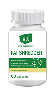 FAT SHREDDER Tablets The ULTIMATE fat loss tablet