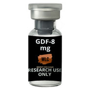 GDF-8 1mg vial for research use only.  Weight Loss Chems product.
