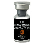 KLOW- Glow with 10mg KPV