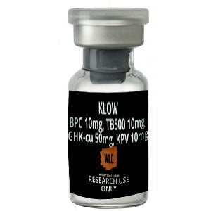 KLOW- Glow with 10mg KPV