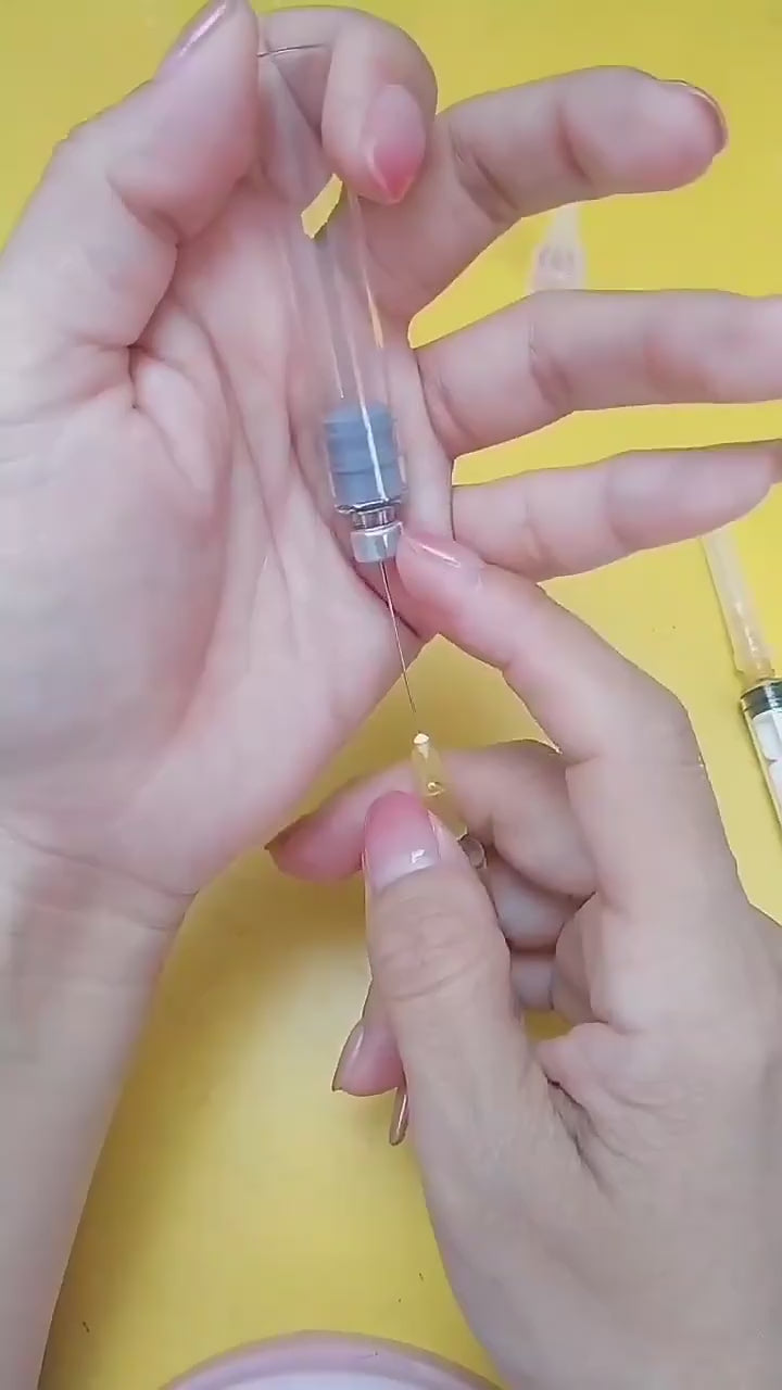 Load video: Injection pen kit
