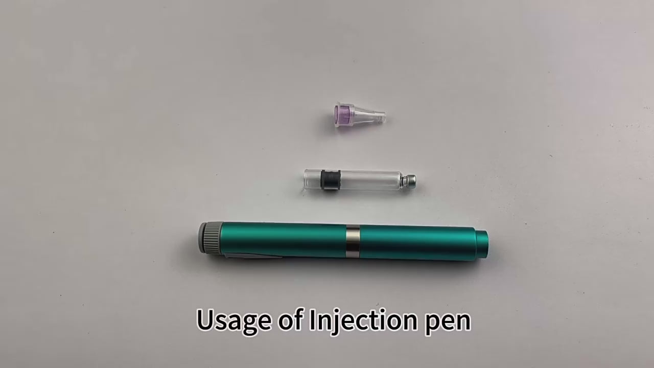 Load video: Value Ret kit with disposable pen