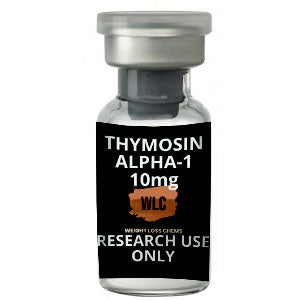 Thymosin Alpha 1 10mg